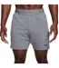 Mens Pro Rep Flexible Dri-fit Shorts Grey Nike-2