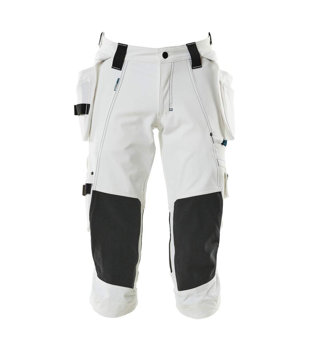 Pantalon Advanced Homme Blanc Mascot-1