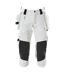 Pantalon Advanced Homme Blanc Mascot-1