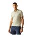 Polo Remex Homme Beige Clair Regatta-1