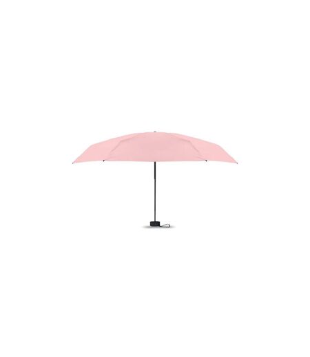 Parapluie Pliant Portland Sin Taille Unique Rose Clair MidOcean