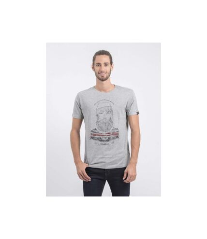 T-shirt col rond pur coton JABRUN