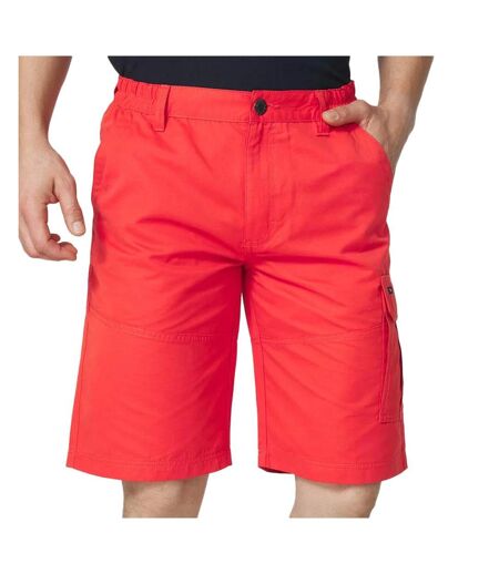 Bermudas rouge homme tbs fanion - 40