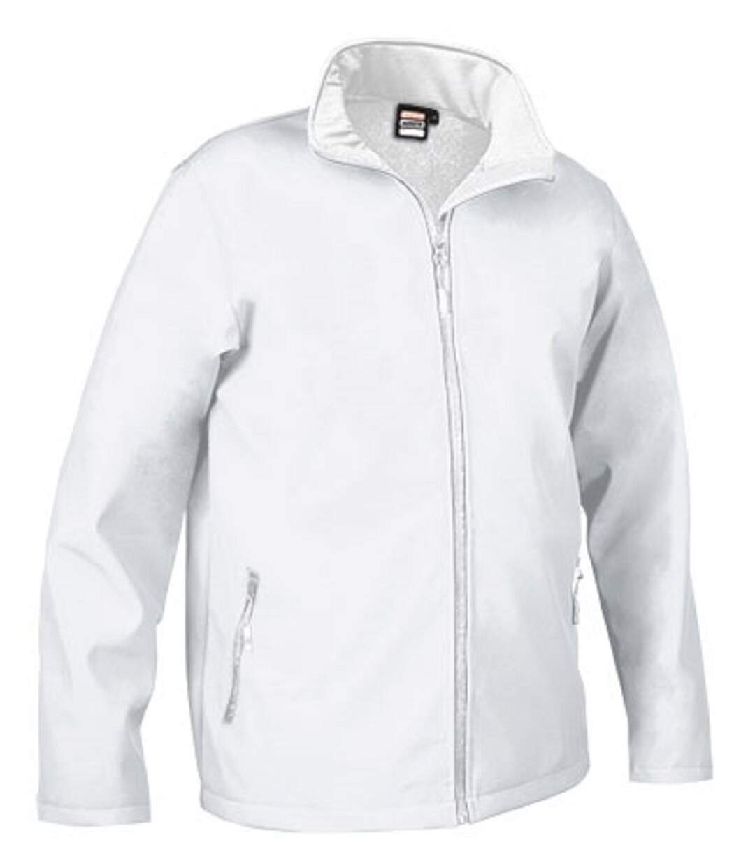 Veste softshell - Homme - REF HORIZON - blanc