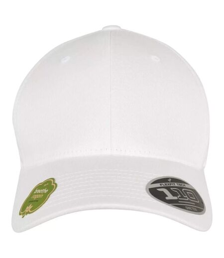 Casquette Blanc Flexfit