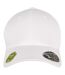 Casquette Blanc Flexfit-3