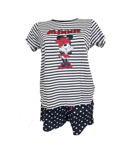Ensemble de Pyjama Licence Fantaisie Qualité Supérieure Livré en Boite Cadeaux :Smiley, Disney, Santoro