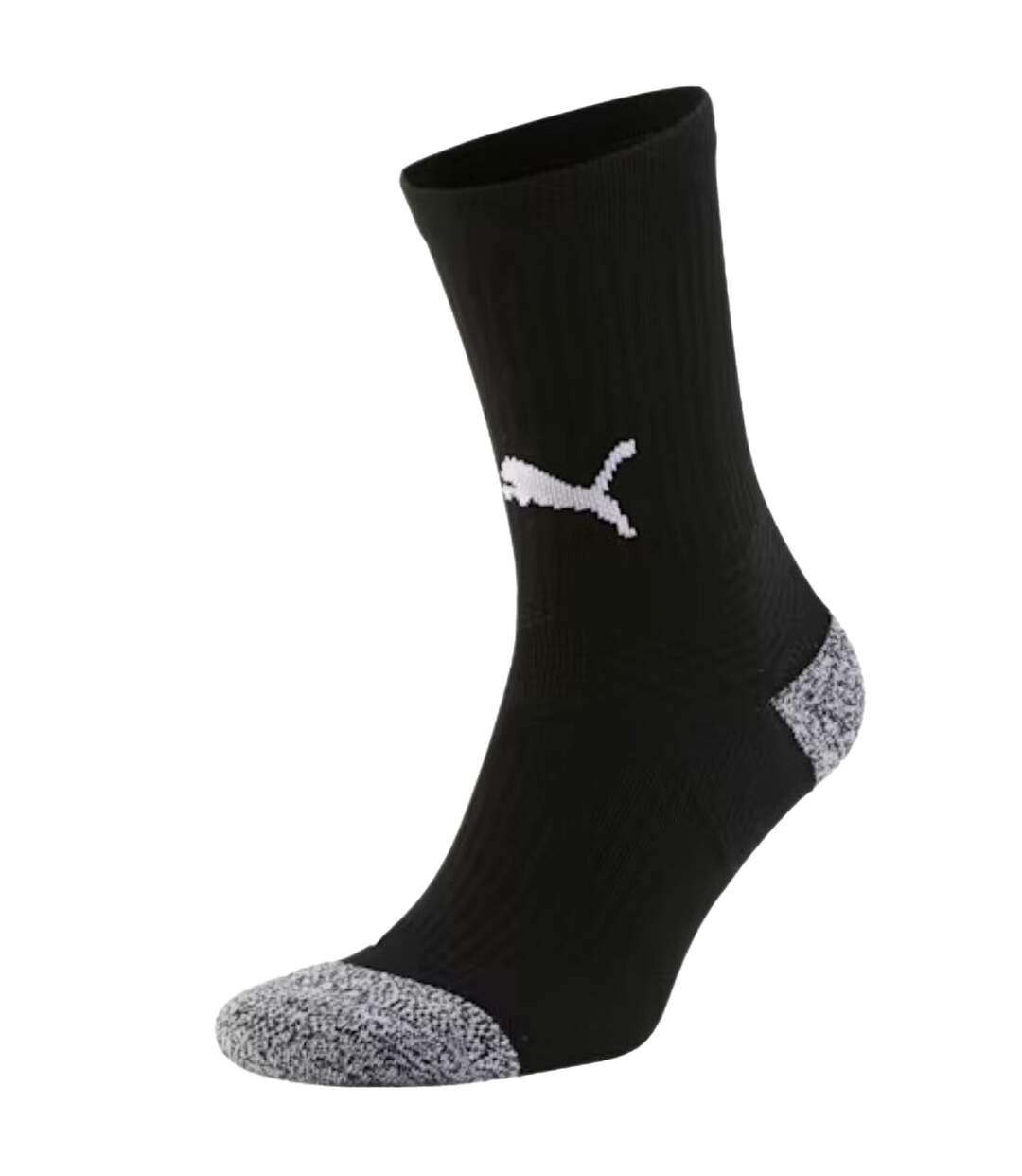 Chaussettes Team Liga Adulte Noir Puma-1