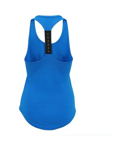 Tri Dri Womens/Ladies Performance Strap Back Vest (Lightning Green) - UTRW5570