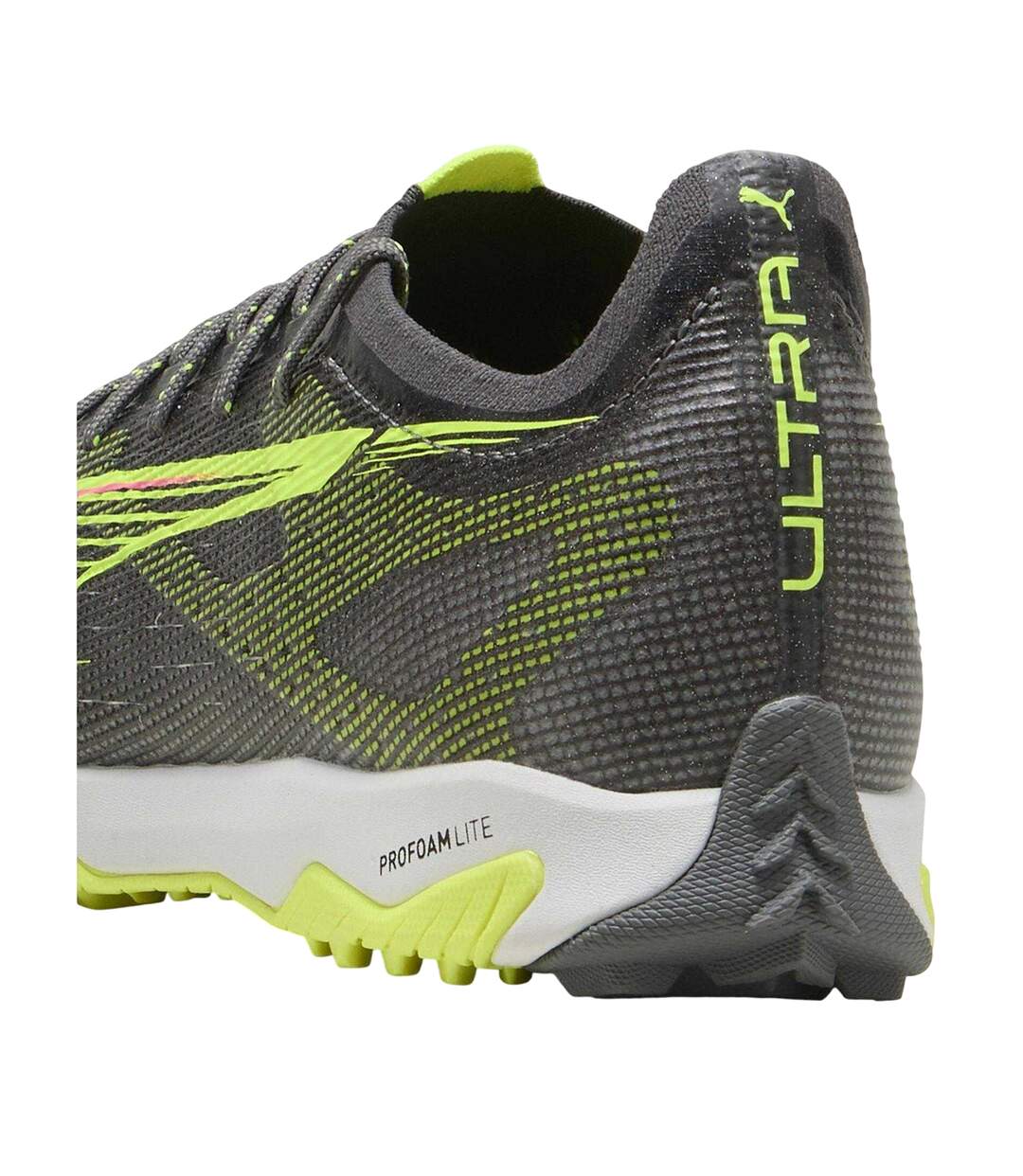 Mens Ultra 5 Pro Cage Artificial Ground Football Boots Matted Silver Puma-2