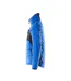 Azur Bleu Marine Foncé Mascot-3