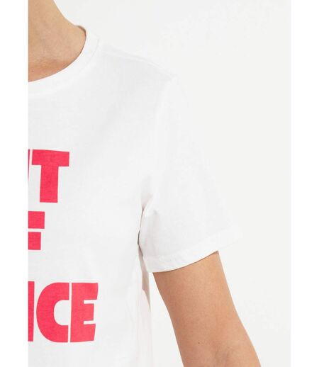 T-shirt fun inscription Out of office
