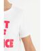 T-shirt fun inscription Out of office-4