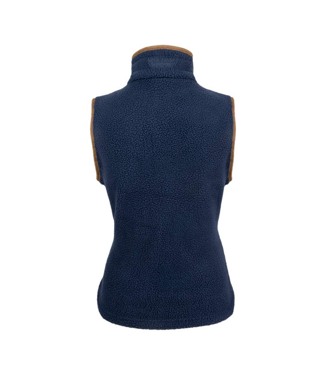 Veste Sans Manches Femme Bleu Marine Jack Pyke-2