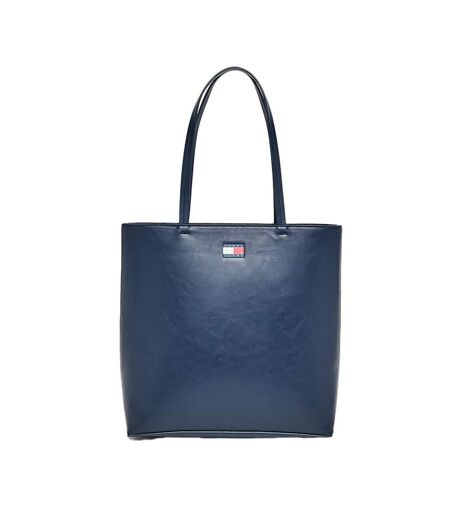 Sac à main marine femme tommy hilfiger must tote-black - taille unique