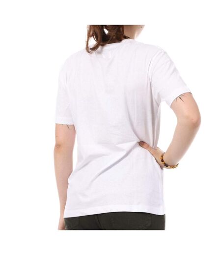 T-shirt Blanc Femme Lee Cooper Osira - M