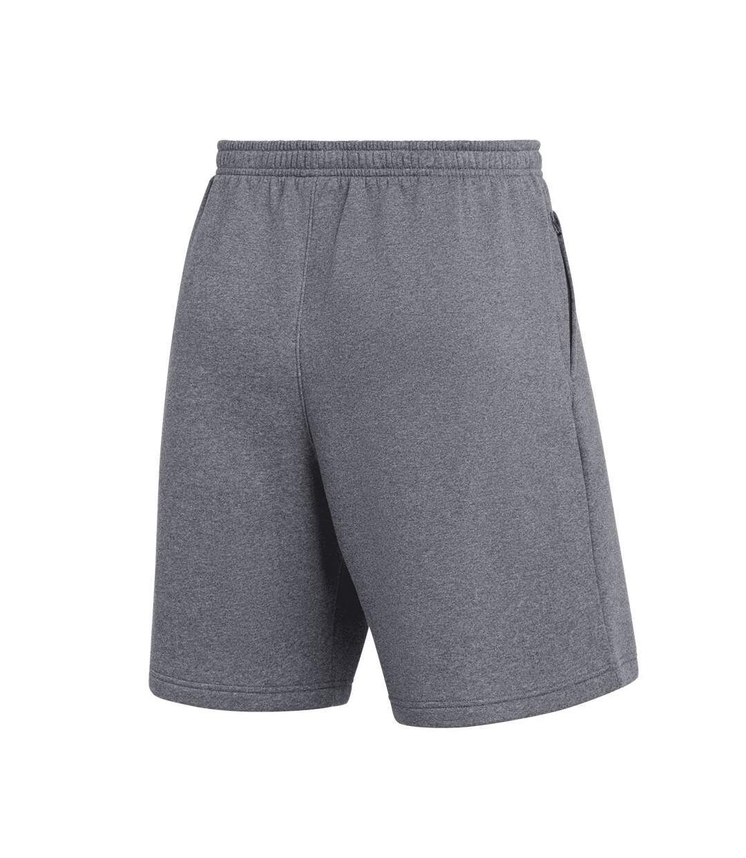 Short Park Homme Gris Blanc Nike-2