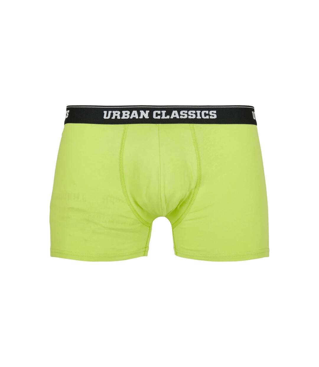 Boxers Motif/style Île Homme Noir Vert Clair Gris Urban Classics-2