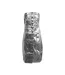 Womens/ladies Metallic Bandeau Maxi Dress Silver AmyLynn-2