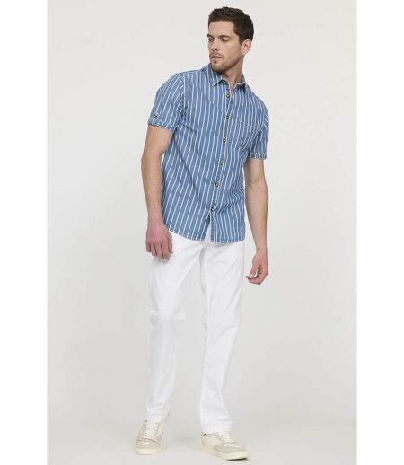 Chemise DOULY Light Blue stripes