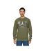 Olive Mister Tee-1