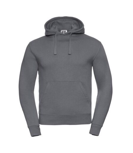 Sweat À Capuche Authentic Homme Gris Russell