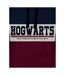 Sweat À Capuche Hogwarts Homme Noir Bordeaux Harry Potter-2