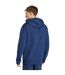 Veste À Capuche Entrada Homme Bleu Marine Adidas-3