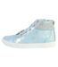 Basket Montante Cuir Clarks Junior City Ice-1