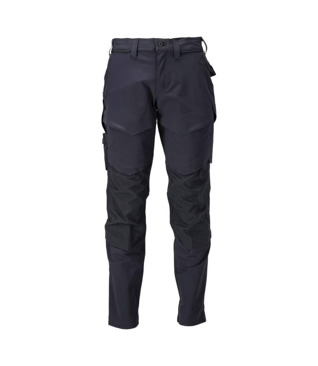 Pantalon Customised Homme Bleu Marine Foncé Mascot-1