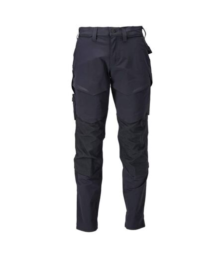 Pantalon Customised Homme Bleu Marine Foncé Mascot