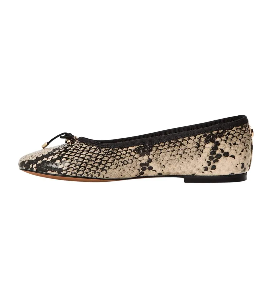 Ballerines Motif/style Imprimé Serpent Blossoms Femme Beige Clair Steve Madden-2