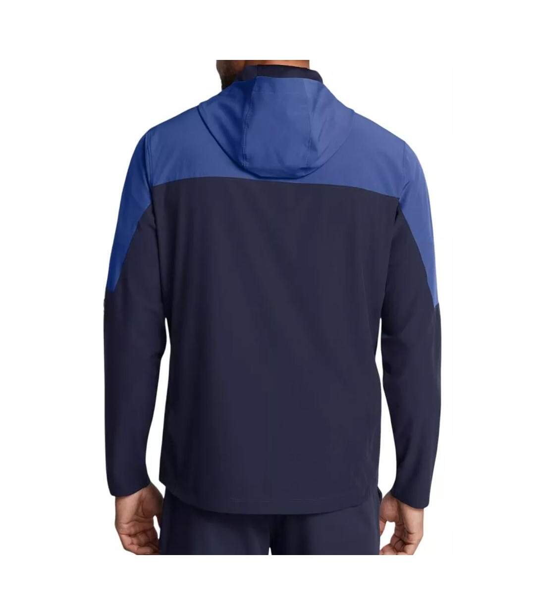 Veste Marine/Bleu Homme Under Armour 1389255 - L-2