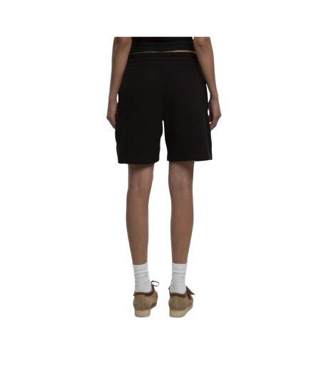 Short De Jogging Basic Femme Noir Build Your Brand