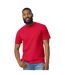 Gildan Unisex Adult Softstyle Midweight T-Shirt (Orange)