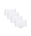 Pack x4 slips taille haute BASIC PLUS Sloggi