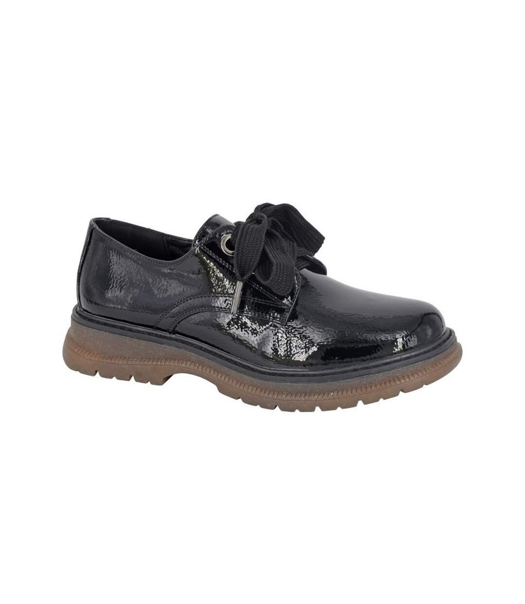 Chaussures habillées febe femme noir Cipriata