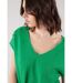 T-shirt casual pour femme KAMILI-5