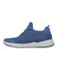 Womens/ladies Marsing-waiola Sr Safety Shoes Blue White Skechers-3
