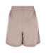 Short Femme Rose Pâle Urban Classics-2