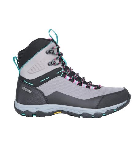 Womens/ladies velocity extreme walking boots black Mountain Warehouse