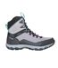 Womens/ladies velocity extreme walking boots black Mountain Warehouse-4