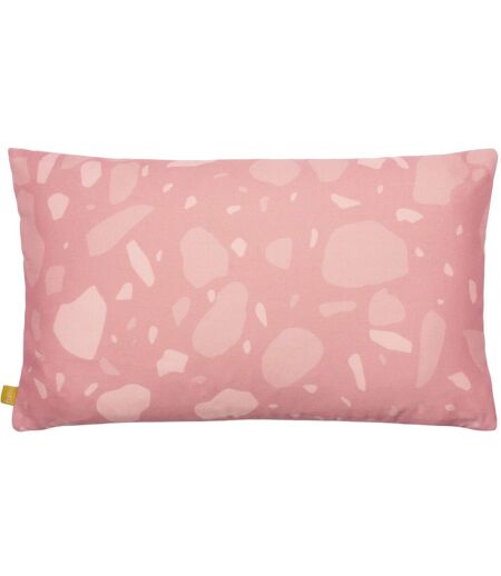 Terra cushion cover 30cm x 50cm powder pink Furn