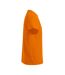 T-shirt Premium Homme Orange Promodoro-3