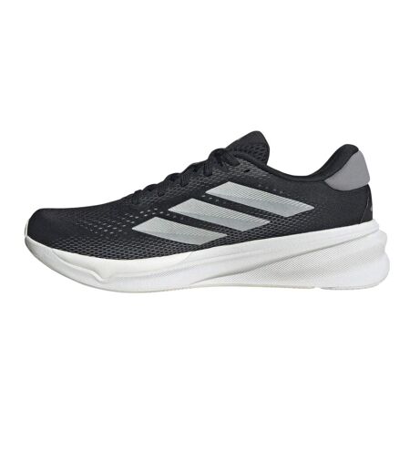 Baskets Supernova Stride Homme Noir Blanc Adidas