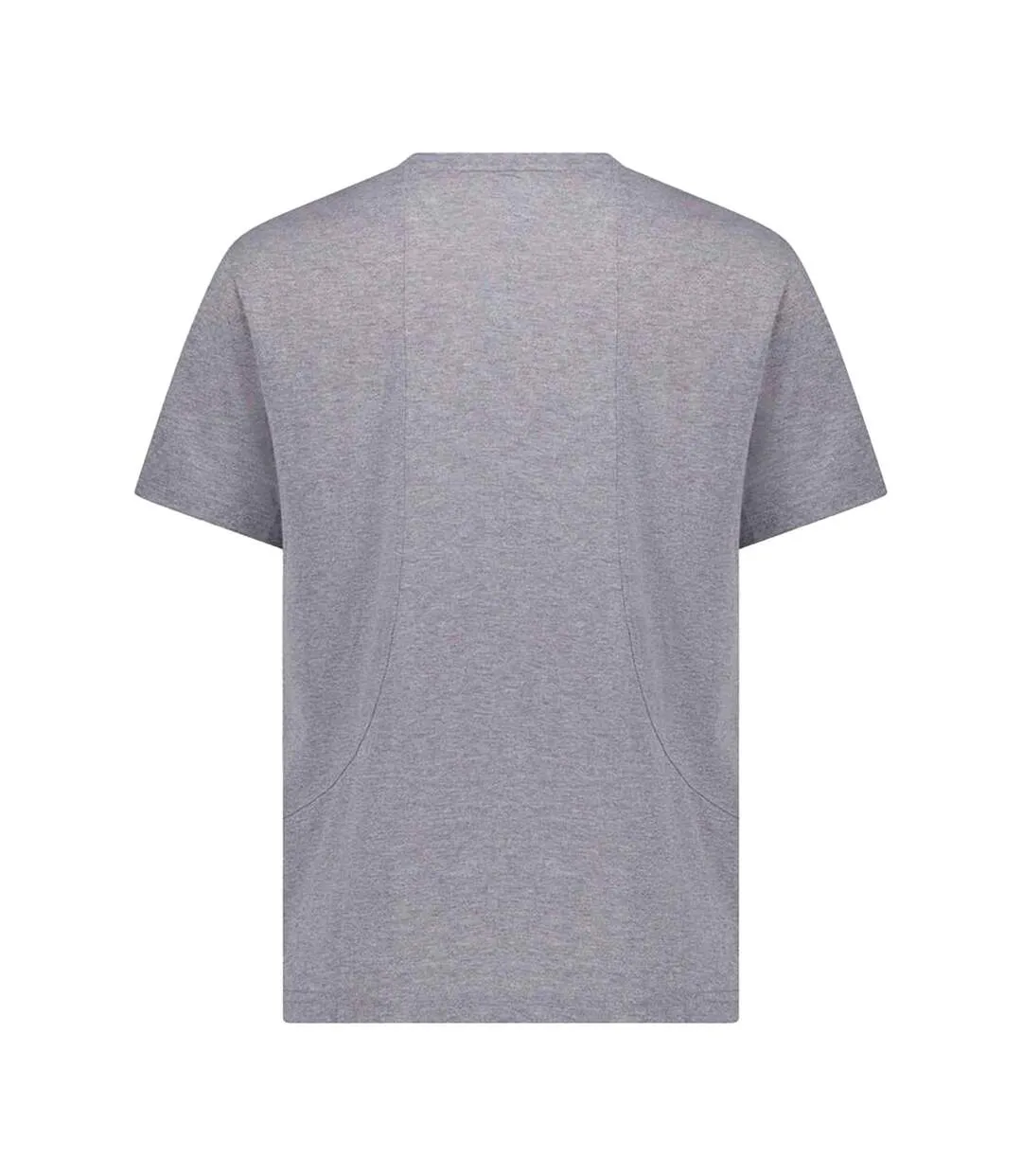 T-shirt Motif/style Logo Tempo Adulte Gris Chiné Canterbury-3