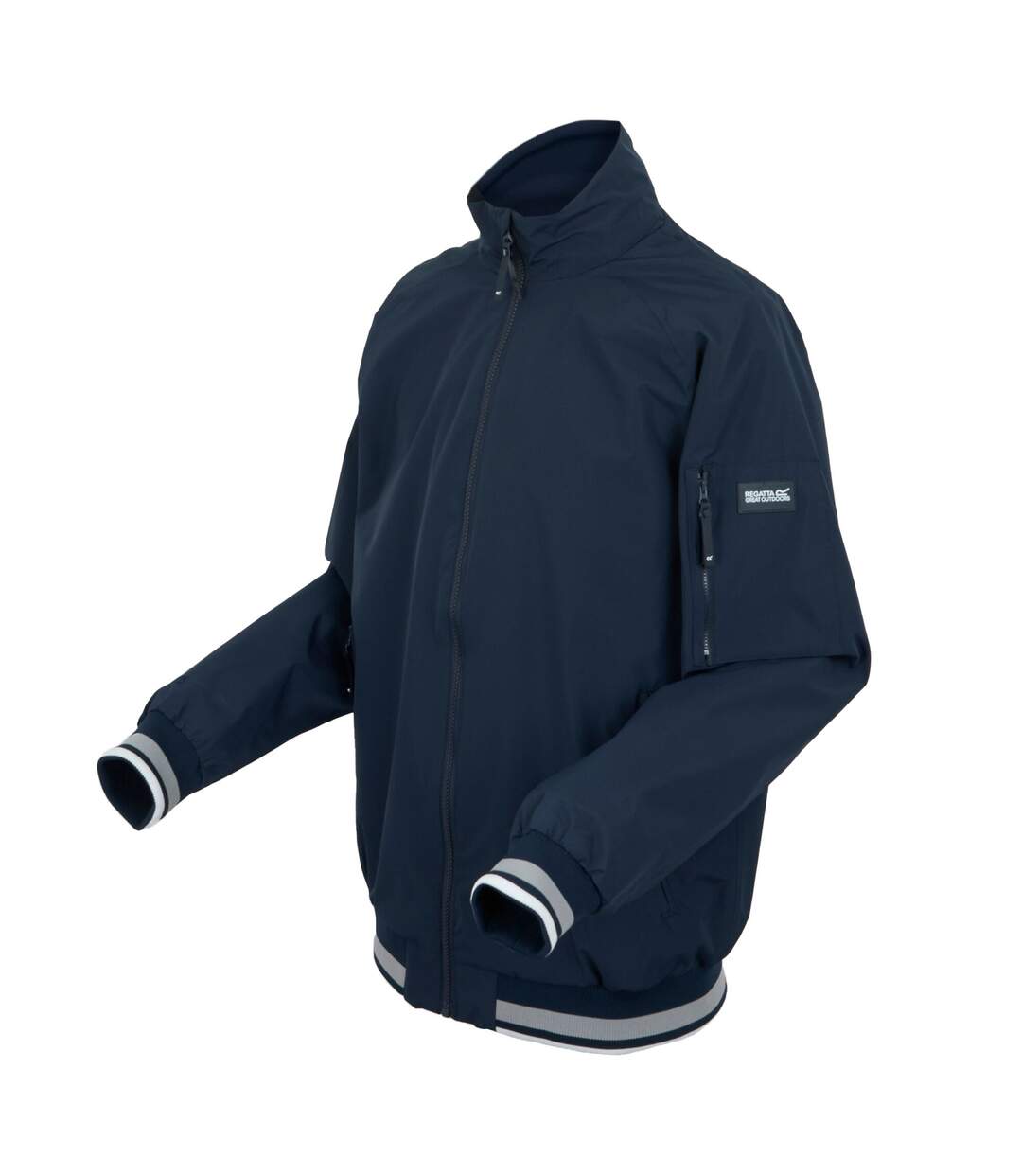 Veste imperméable shorebay homme marine Regatta-3