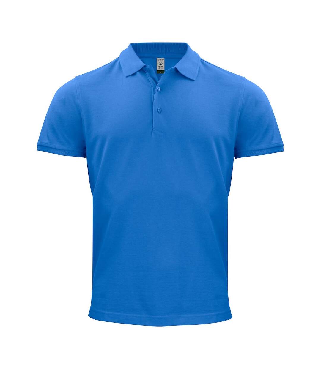 Polo classic homme bleu roi Clique Clique