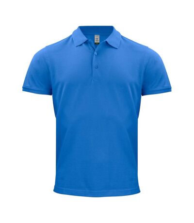 Clique Mens Classic Polo Shirt (Royal Blue) - UTUB405