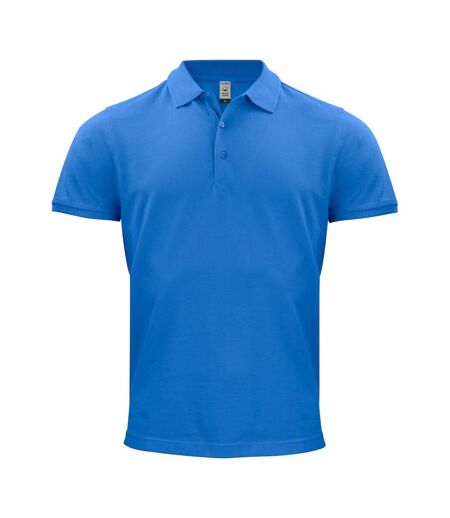 Clique Mens Classic Polo Shirt (Royal Blue)